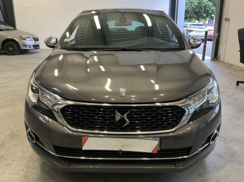 DS DS 4 DS 4 PHASE 2 SPORT CHIC 1.6 THP 165 Cv BOITE AUTO CUIR APPLE CARPLAY FULL OPTIONS - GARANTIE