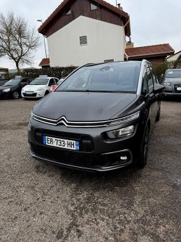 CITROEN C4 PICASSO 2017