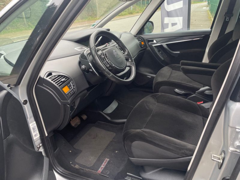 CITROEN C4 GRAND PICASSO I 1.6HDI 110CV