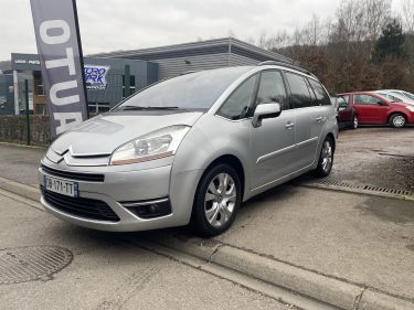 CITROEN C4 GRAND PICASSO I 1.6HDI 110CV