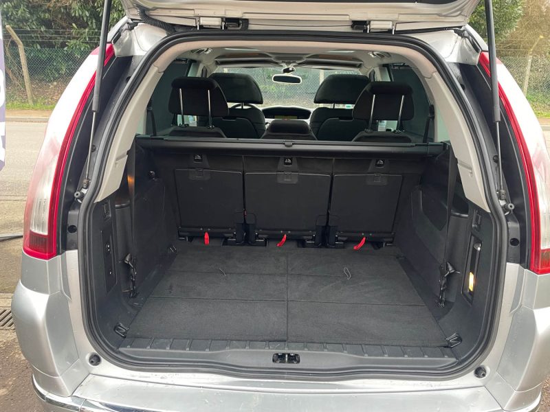 CITROEN C4 GRAND PICASSO I 1.6HDI 110CV