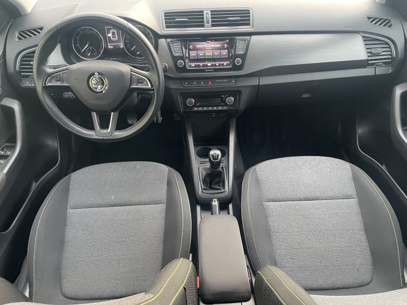 SKODA FABIA 2019