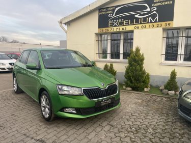 SKODA FABIA 2019