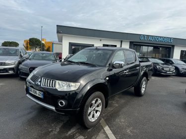 MITSUBISHI L200  2012