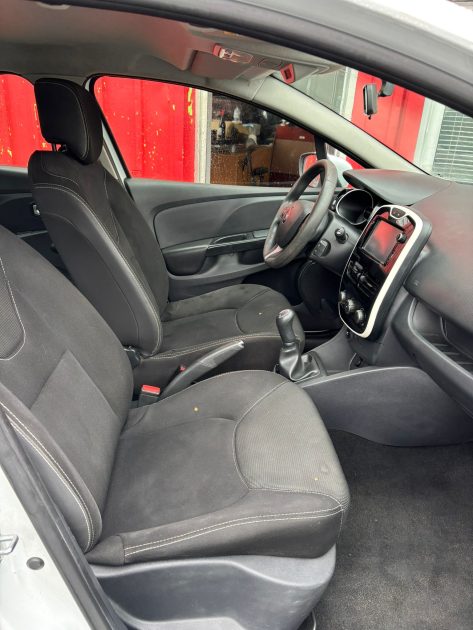 RENAULT CLIO 2016
