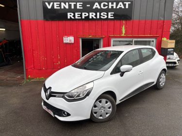 RENAULT CLIO 2016