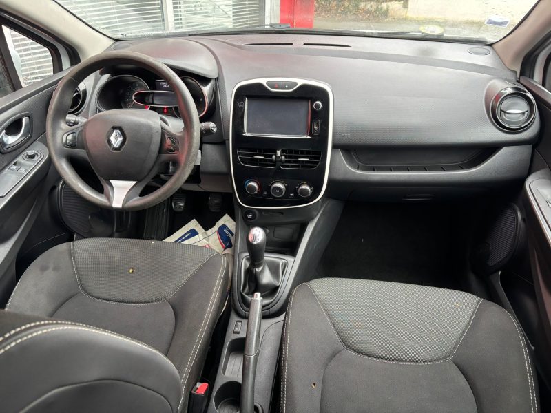 RENAULT CLIO 2016