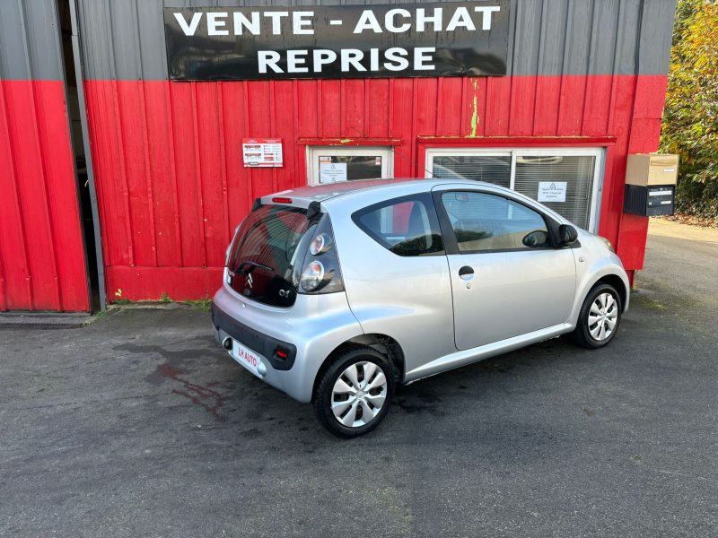 CITROEN C1 2010