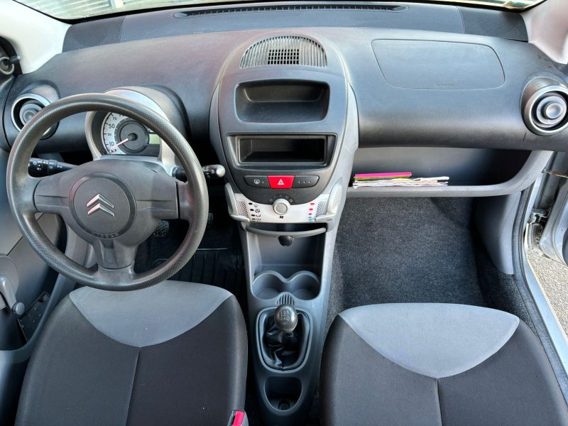 CITROEN C1 2010