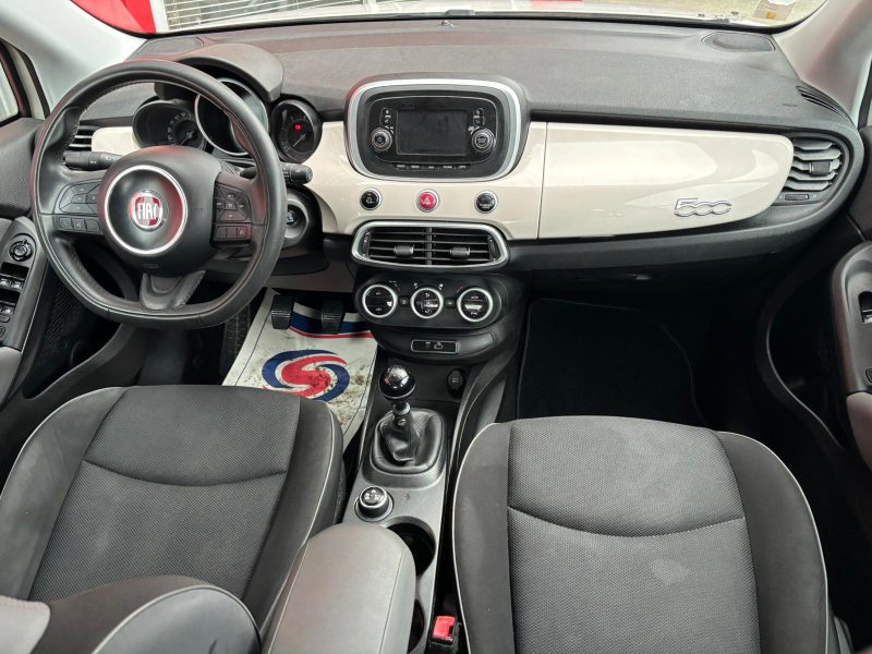 FIAT 500X 2016