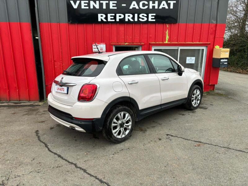 FIAT 500X 2016