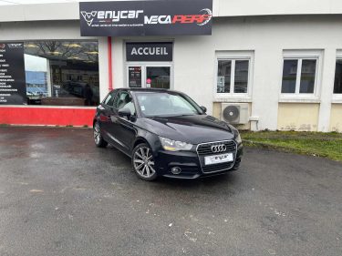 AUDI A1 1.4L TFSI 122CH AMBITION LUXE S TRONIC GARANTIE 6 MOIS