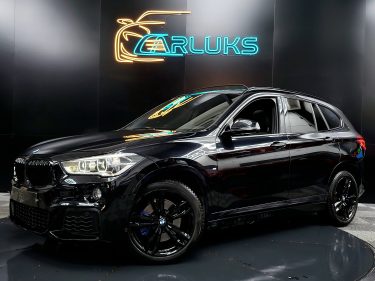 BMW X1 20d 190cv M-Sport xDrive Boîte Auto Steptronic