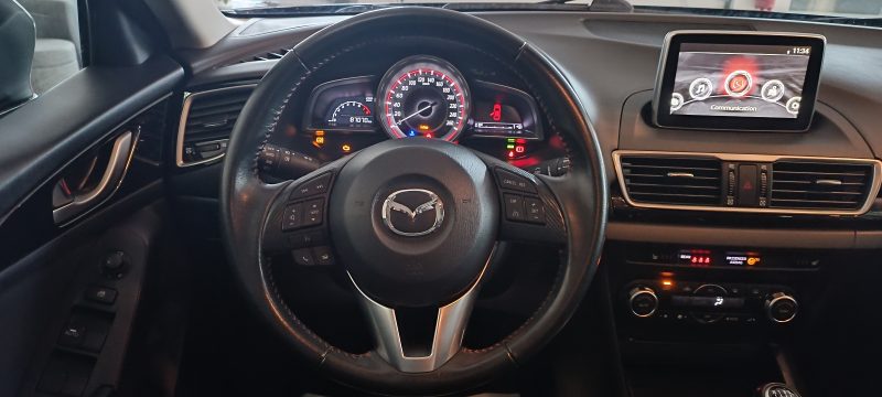 MAZDA 3 2.0 Skyaktiv-G 120 