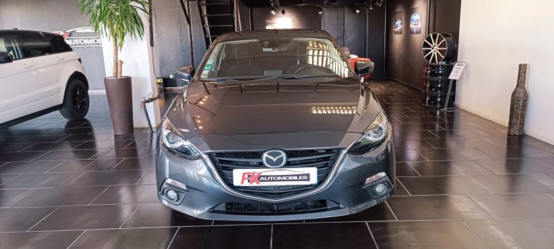 MAZDA 3 2.0 Skyaktiv-G 120 