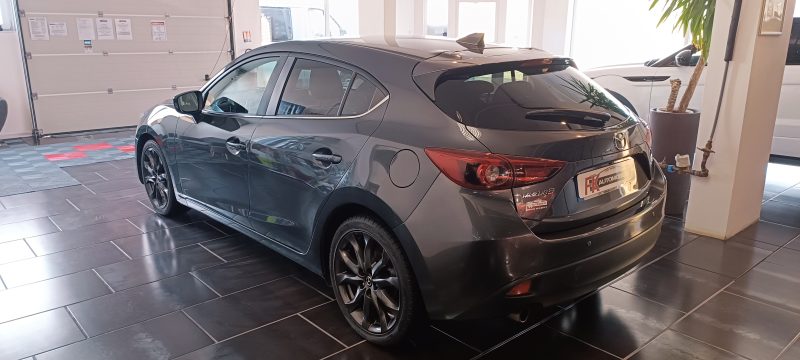 MAZDA 3 2.0 Skyaktiv-G 120 