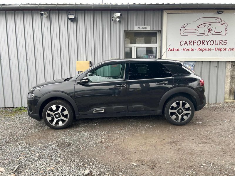 CITROEN C4 CACTUS 2019