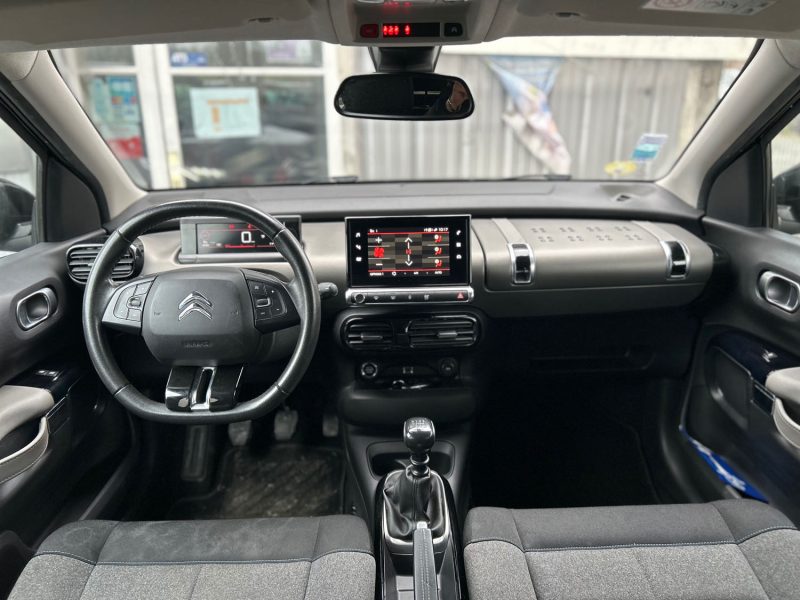 CITROEN C4 CACTUS 2019