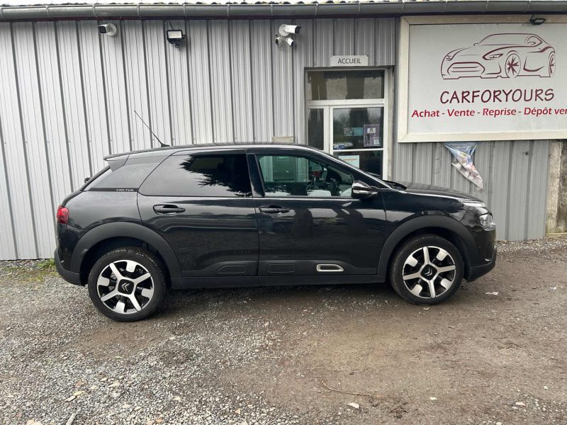 CITROEN C4 CACTUS 2019