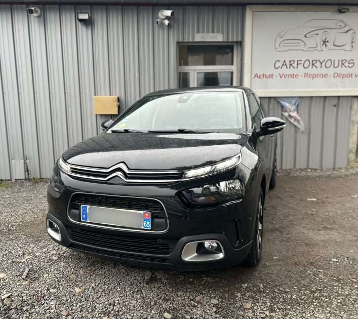 CITROEN C4 CACTUS 2019