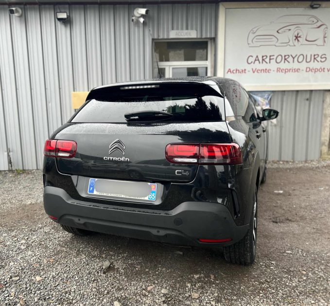 CITROEN C4 CACTUS 2019