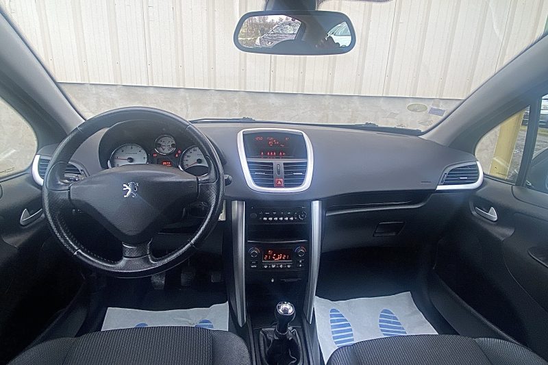 PEUGEOT 207 1.4 HDI 70 ACTIVE BVM5