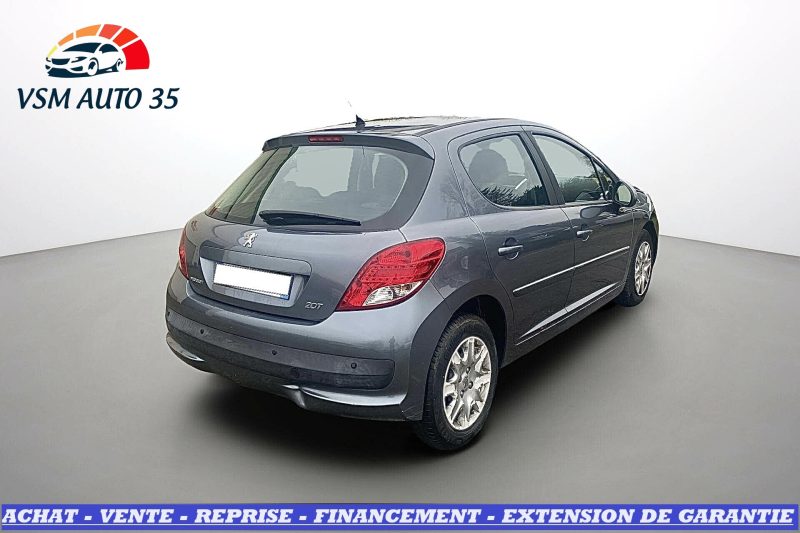 PEUGEOT 207 1.4 HDI 70 ACTIVE BVM5