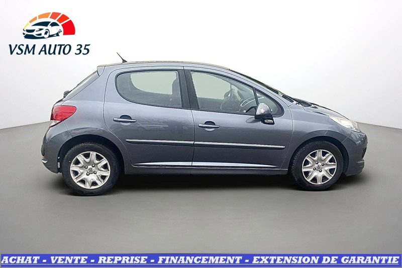 PEUGEOT 207 1.4 HDI 70 ACTIVE BVM5