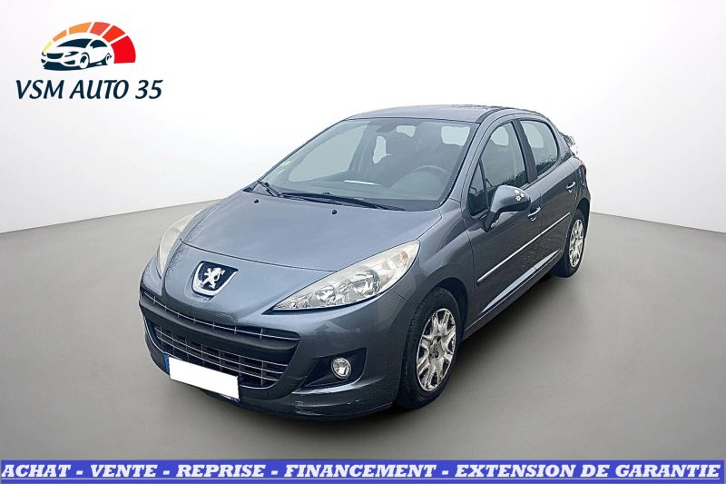 PEUGEOT 207 1.4 HDI 70 ACTIVE BVM5