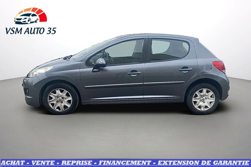 PEUGEOT 207 1.4 HDI 70 ACTIVE BVM5