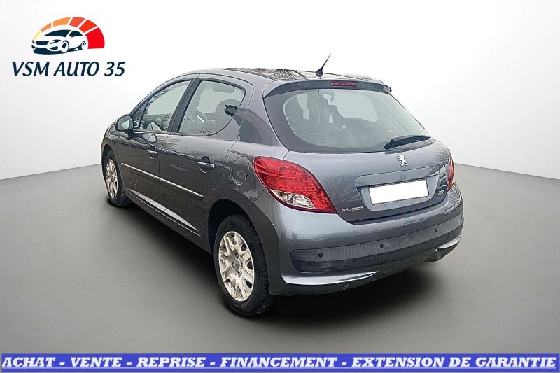 PEUGEOT 207 1.4 HDI 70 ACTIVE BVM5