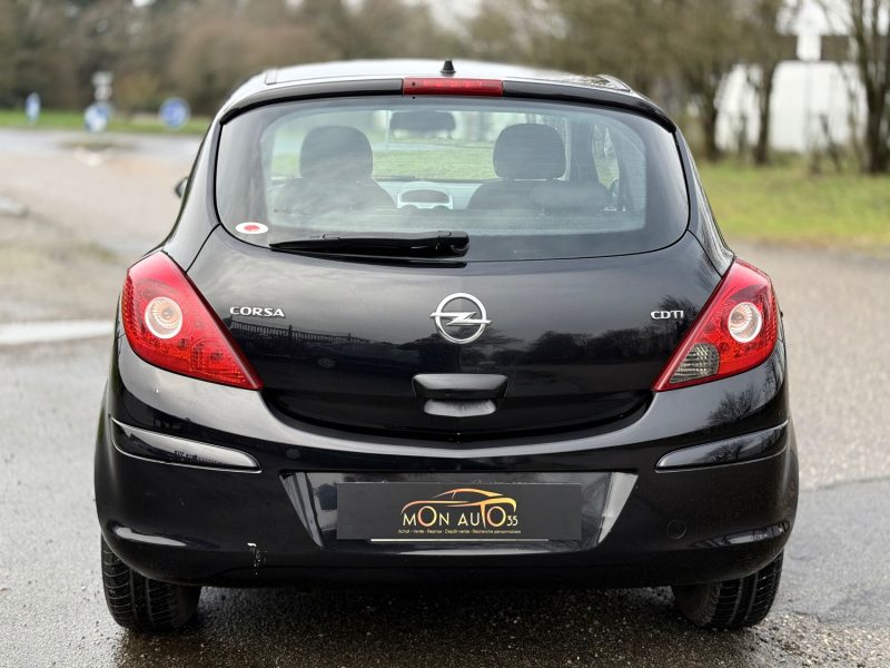 OPEL CORSA D  2011