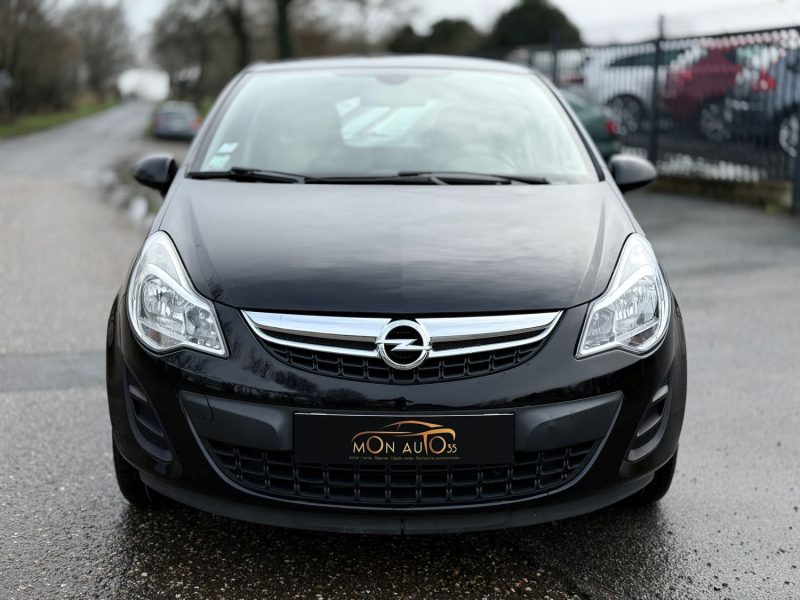 OPEL CORSA D  2011