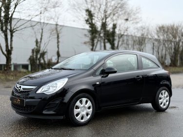 OPEL CORSA D  2011