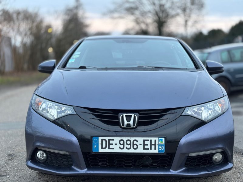 HONDA CIVIC 2014