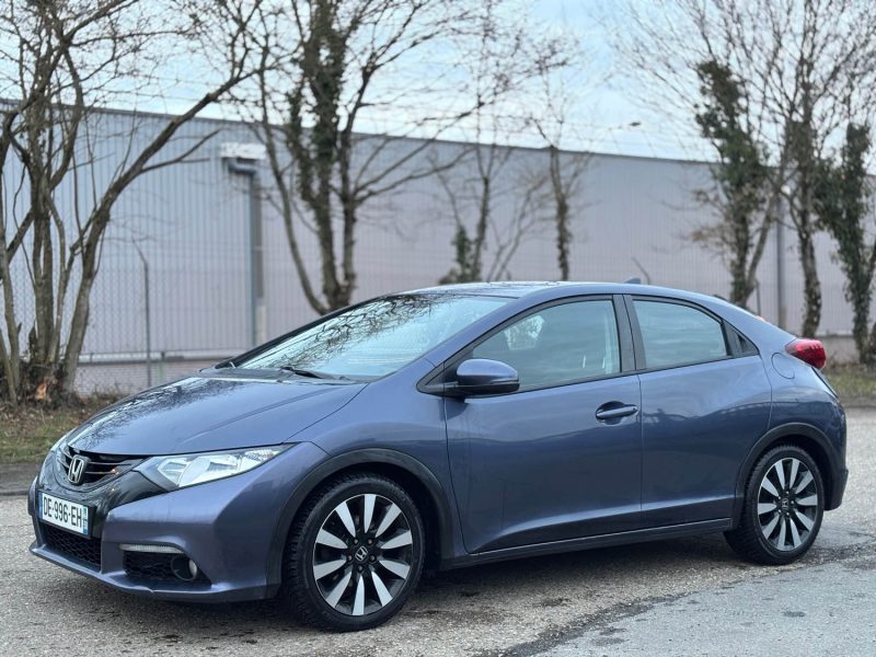 HONDA CIVIC 2014