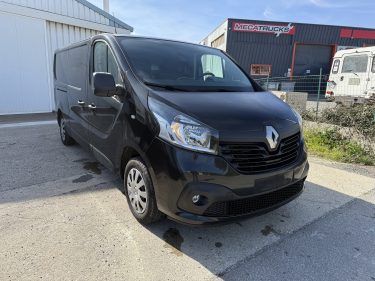 RENAULT TRAFIC 1.6 dCi 125 CH L2H1 Work Edition GPS