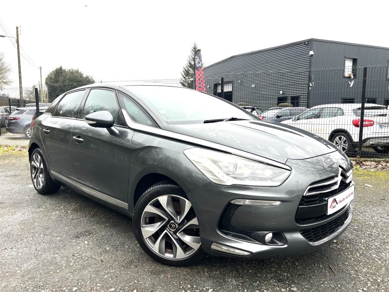 CITROEN DS5 2013