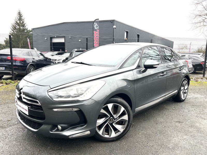 CITROEN DS5 2013