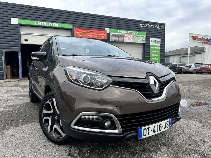 RENAULT CAPTUR 2015