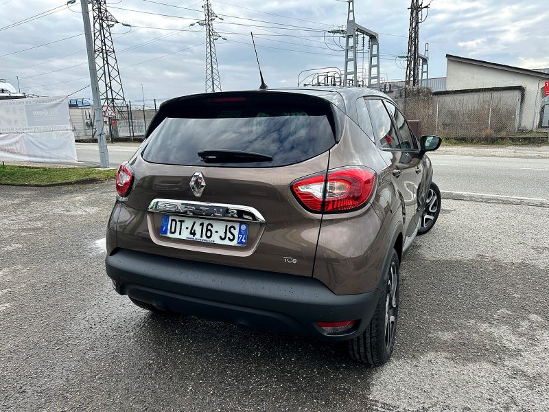 RENAULT CAPTUR 2015