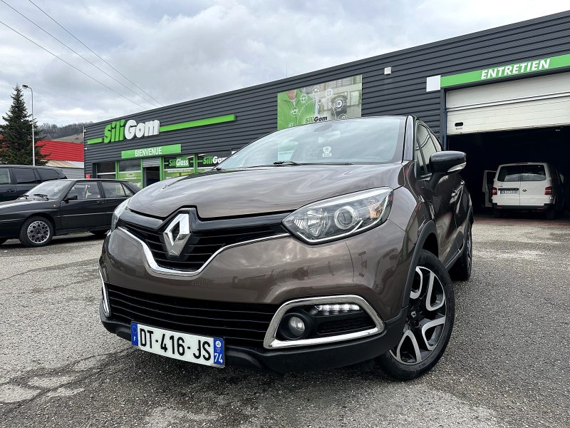 RENAULT CAPTUR 2015