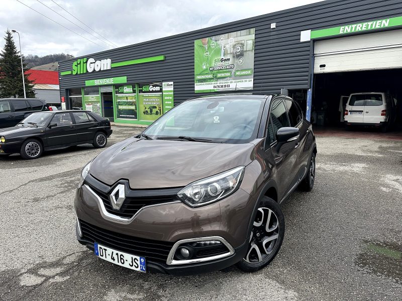 RENAULT CAPTUR 2015