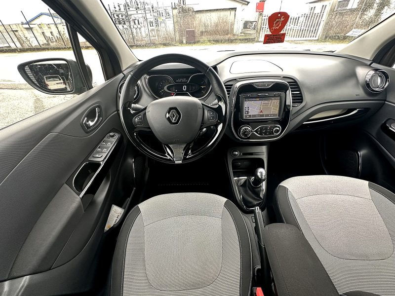 RENAULT CAPTUR 2015