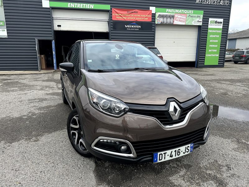 RENAULT CAPTUR 2015