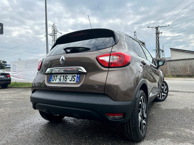 RENAULT CAPTUR 2015