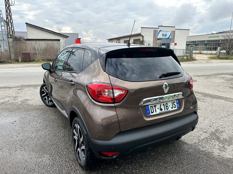 RENAULT CAPTUR 2015