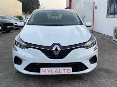 RENAULT CLIO 2020 STE TVA RECUPERABLE