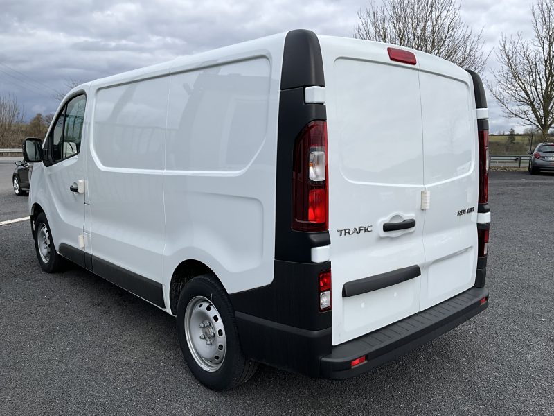 RENAULT  TRAFIC  undefined