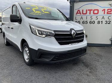 RENAULT  TRAFIC  undefined